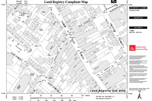 Land, Mapping & Boundary Certification